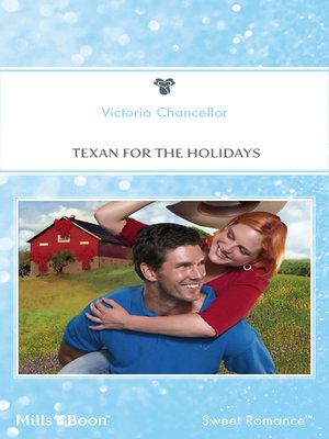 cover image of Texan For the Holidays